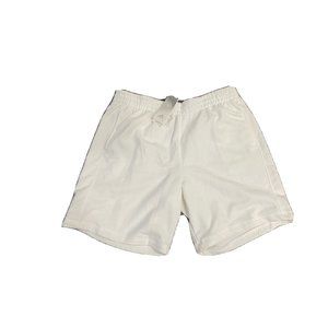 adidas White Men's Shorts